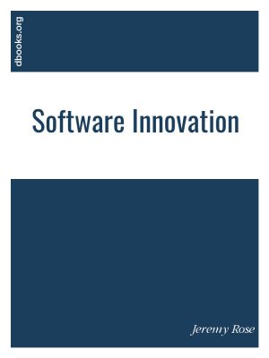 Software Innovation