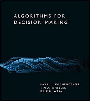 Algorithms for Decision Making