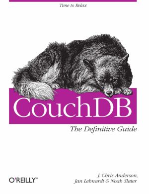 CouchDB: The Definitive Guide