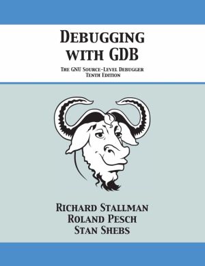 Debugging with GDB