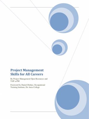 Project Management Skills for All Careers