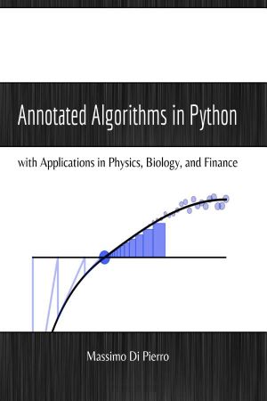 Annotated Algorithms in Python