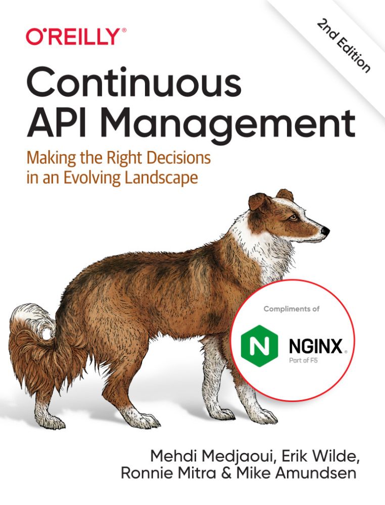 Continuous API Management, 2nd  - Free download books