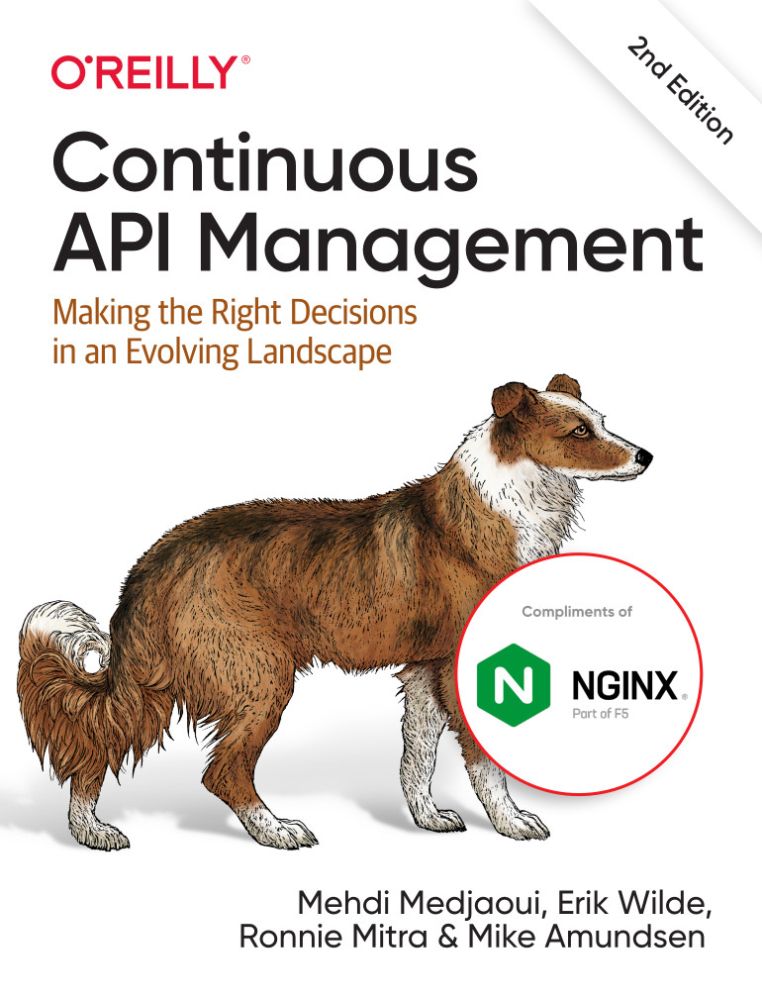 Continuous API Management, 2nd - Free download books Continuous API Management, 2nd - Free download books