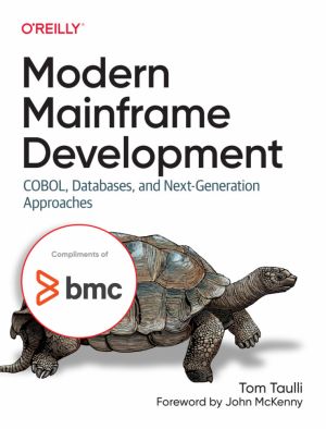 Modern Mainframe Development