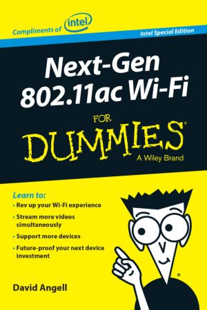 Next-Gen 802.11ac Wi-Fi For Dummies
