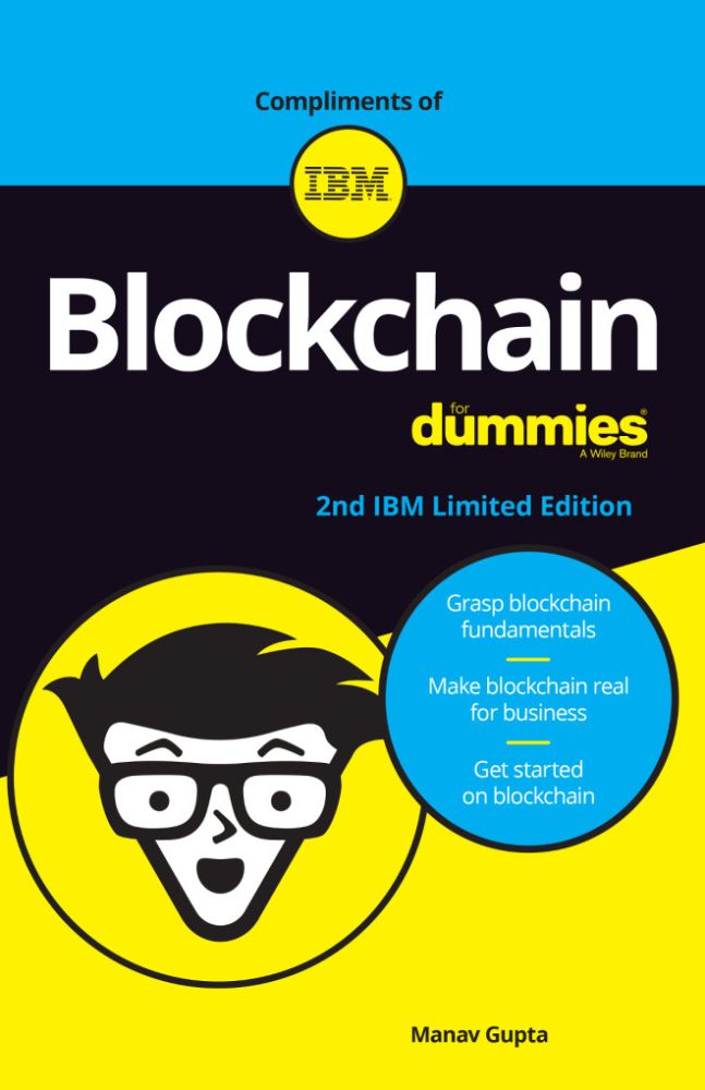 Blockchain For Dummies, 2nd Edition.pdf - Free download books