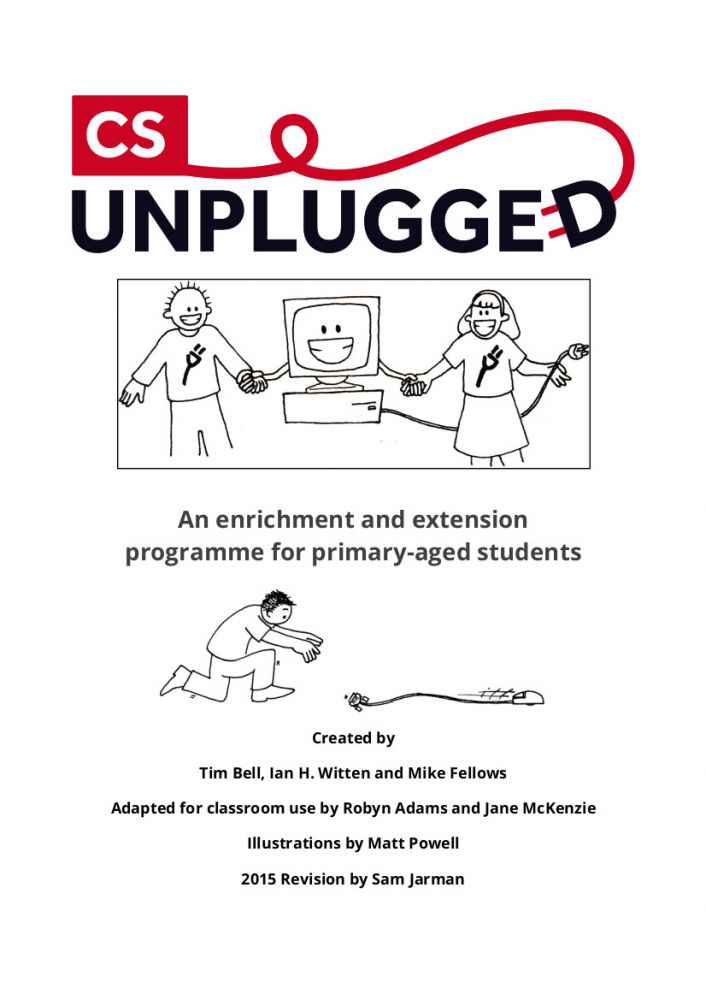 CS Unplugged pdf Free Download Books positive-thinking-activities-spot-the-dog-craft-teaches-positive
