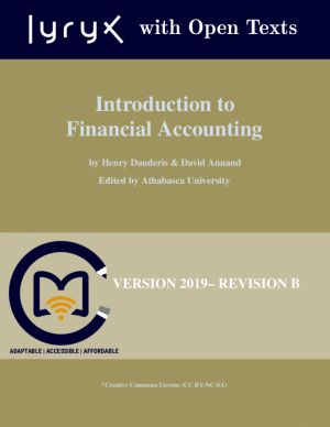 Introduction to Financial Accounting