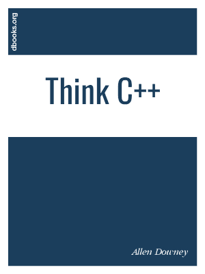 Think C++