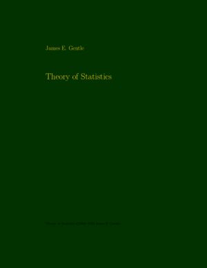 Theory of Statistics