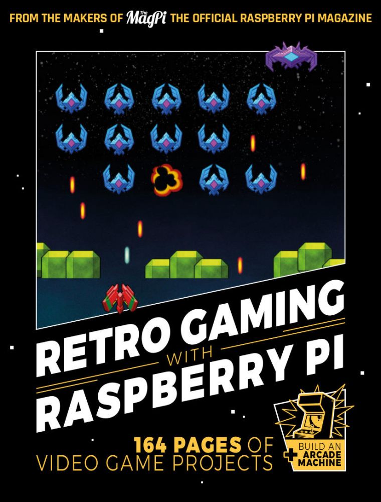 Retro Gaming with Raspberry Pi.pdf Free download books