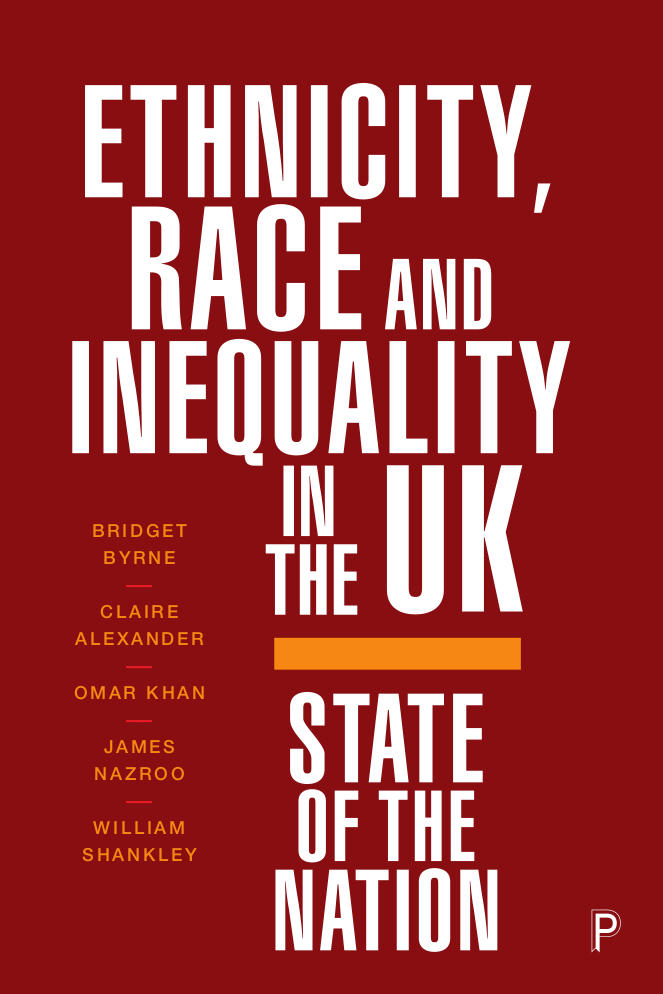 Ethnicity Race And Inequality In The UK pdf Free Download Books