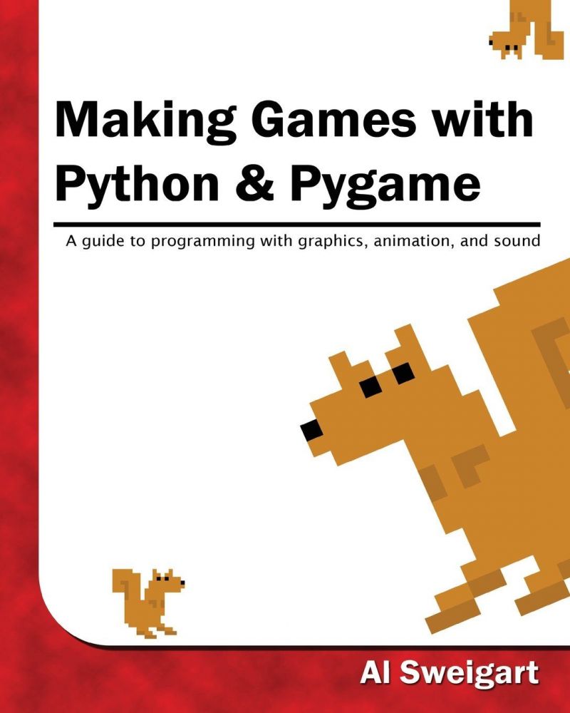 Making Games with Python & Pygame.pdf - Free download books