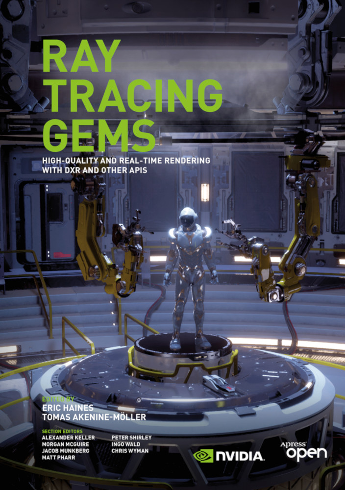 Ray Tracing Gems Pdf