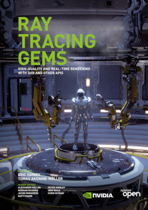 Ray Tracing Gems