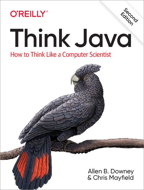 Think Java, 2nd Edition.pdf - Free download books