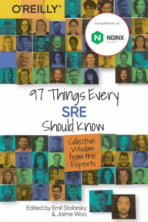 97 Things Every SRE Should Know