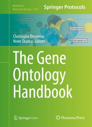 The Gene Ontology Handbook