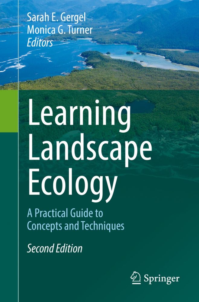 Learning Landscape Ecology, 2nd Edition.pdf Free download books