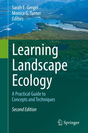 Learning Landscape Ecology