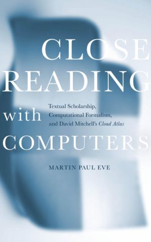 Close Reading with Computers