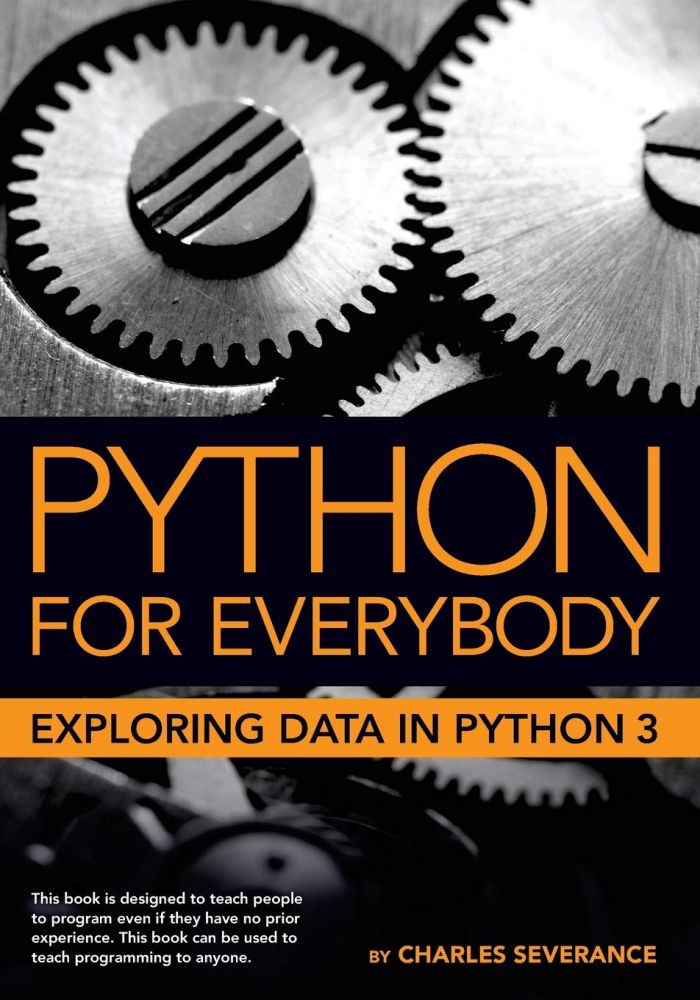 Python for Everybody.pdf - Free download books