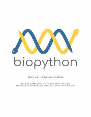 Biopython: Tutorial and Cookbook