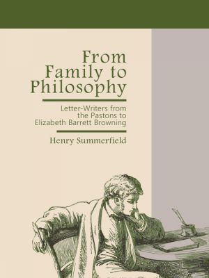 From Family to Philosophy