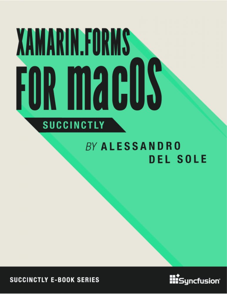 xamarin forms download pdf
