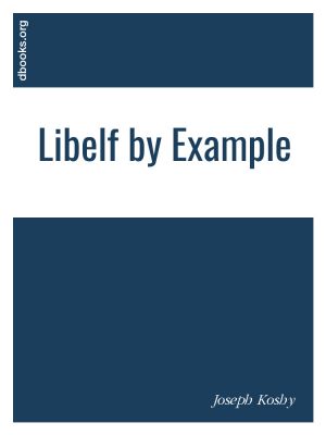 Libelf by Example