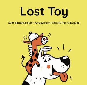 Lost Toy