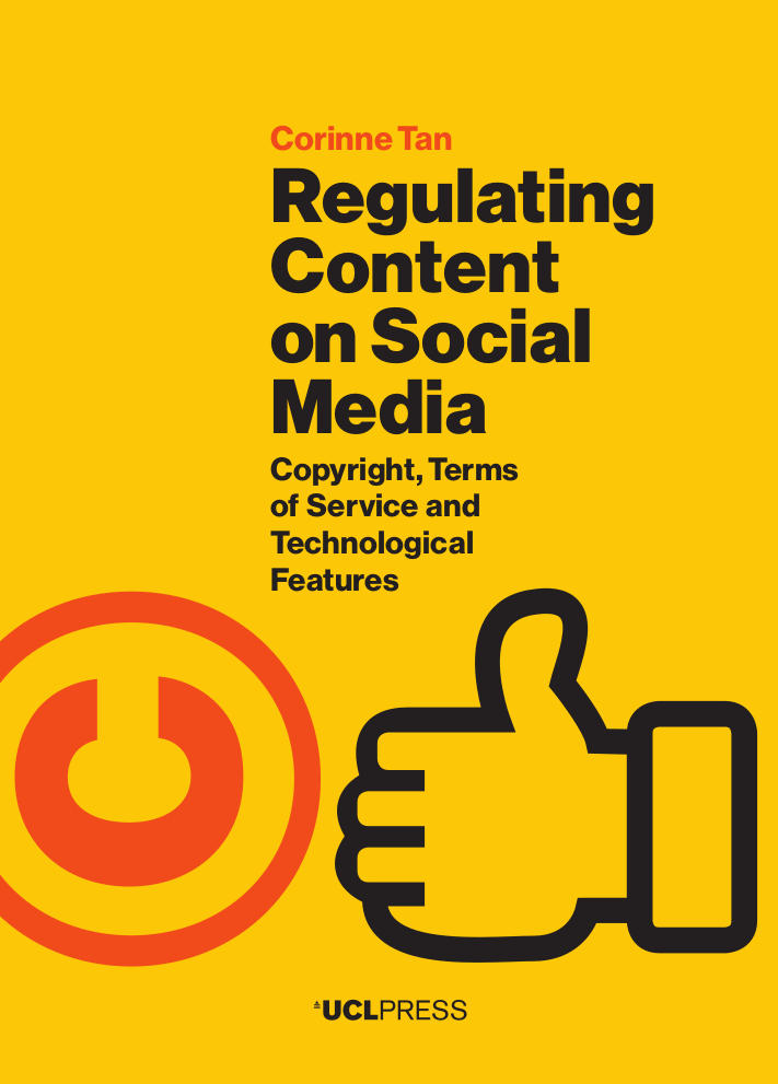 Regulating Content on Social Media.pdf - Free download books