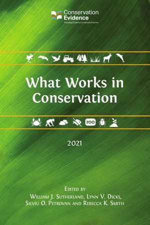 What Works in Conservation 2021