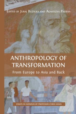 Anthropology of Transformation