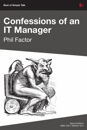 Confessions of an IT Manager