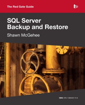 SQL Server Backup and Restore