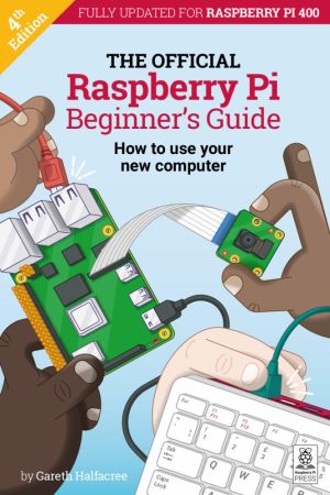 hout Geaccepteerd niveau Raspberry Pi Beginner's Guide, 4th Edition.pdf - Free download books