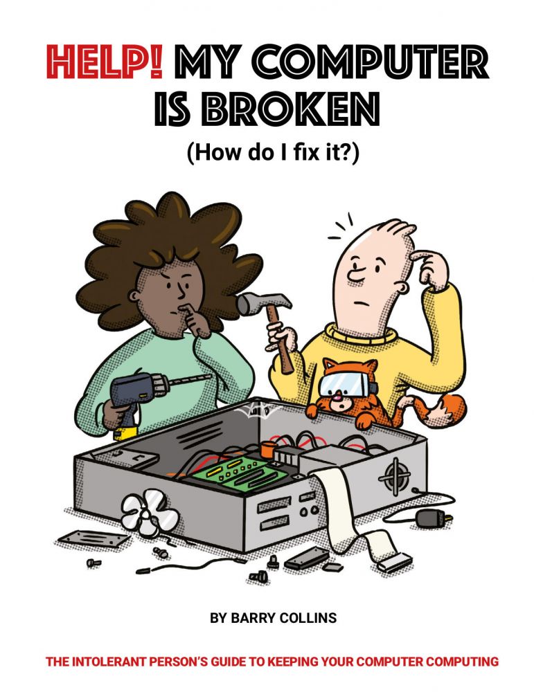 Help! My Computer is Broken.pdf Free download books