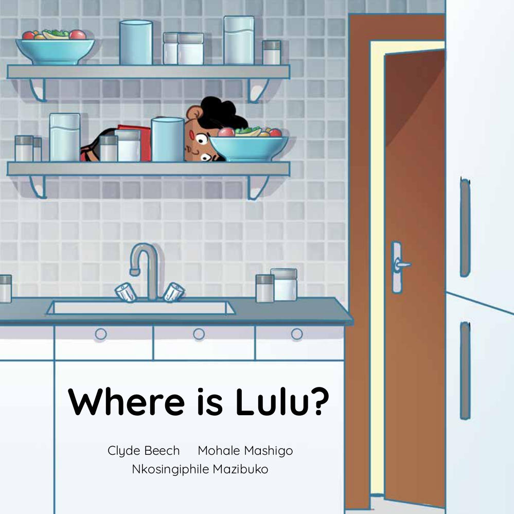 Where is Lulu?.pdf Free download books