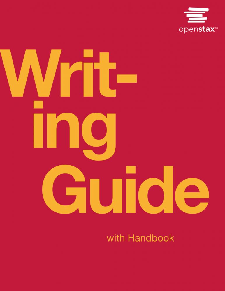 Writing guide with handbook pdf free download books