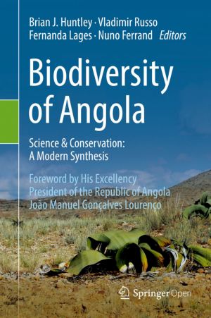 Biodiversity of Angola