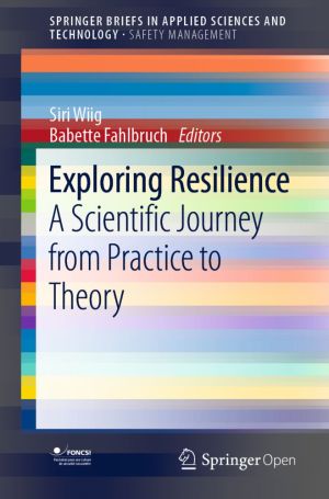 Exploring Resilience