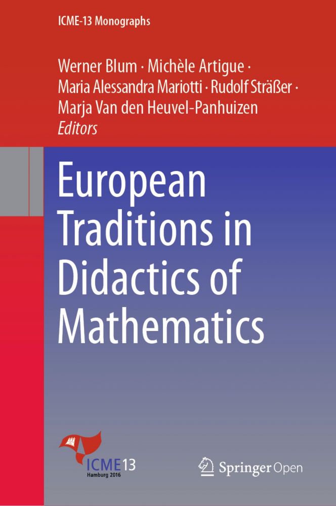 European Traditions in Didactics of Mathematics.pdf - Free download books