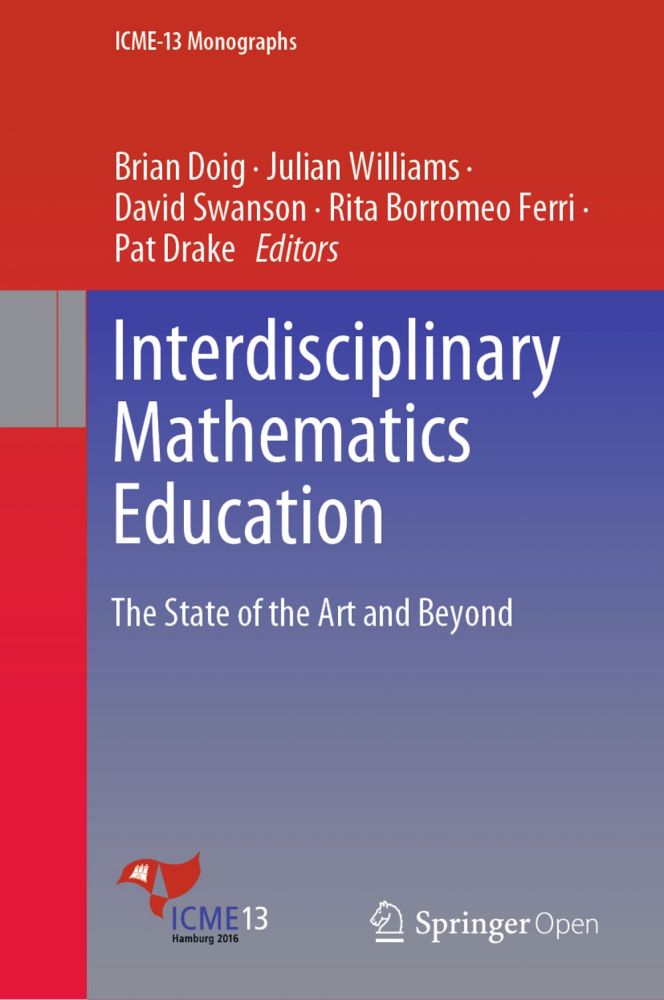 Interdisciplinary Mathematics Education.pdf Free download books