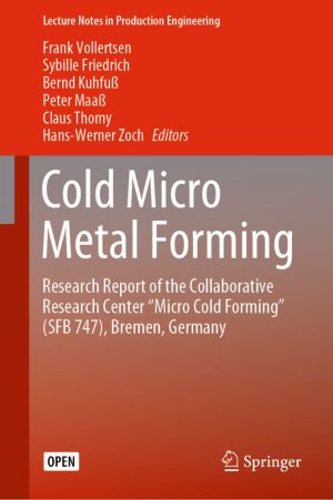 Cold Micro Metal Forming