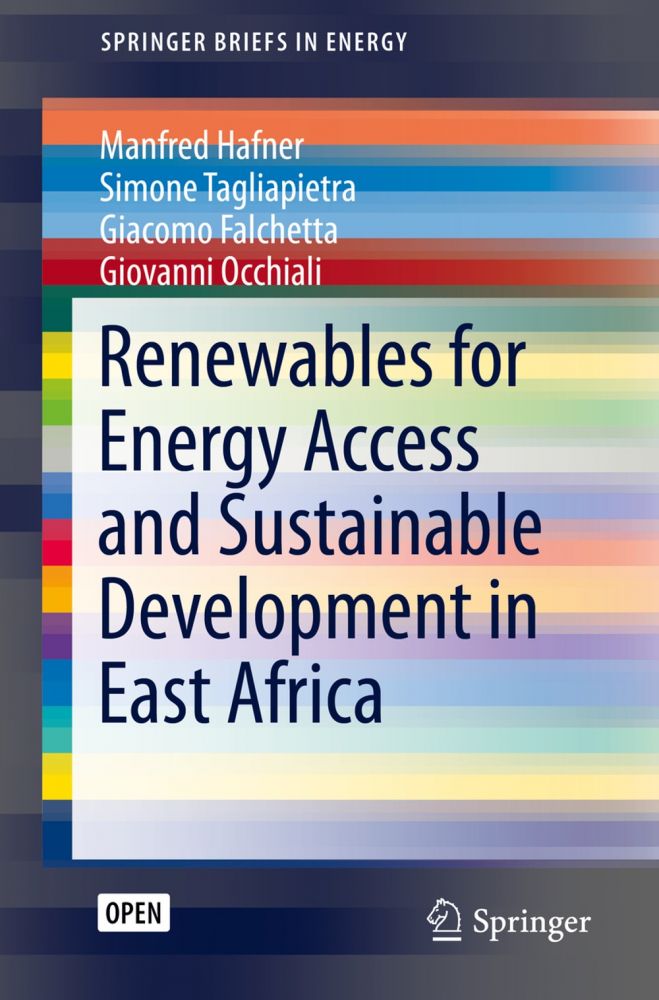 Renewables for Energy Access and Sustainable Development in East Africa ...