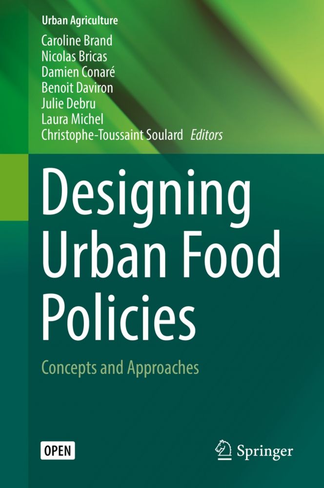 Designing Urban Food Policies.pdf Free download books