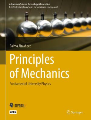 Principles of Mechanics