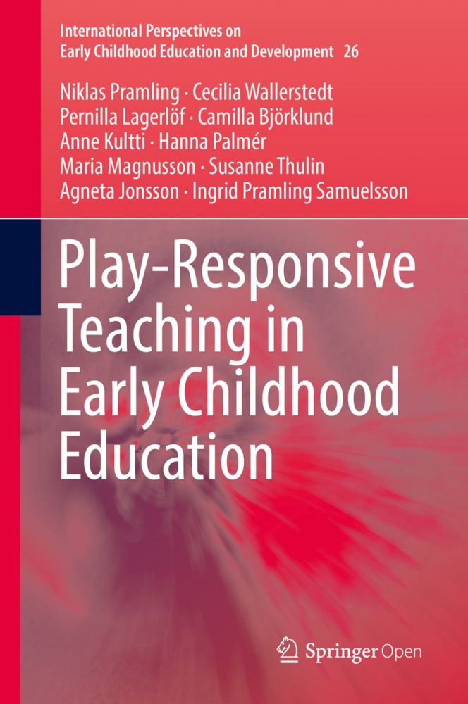 PlayResponsive Teaching in Early Childhood Education.pdf Free